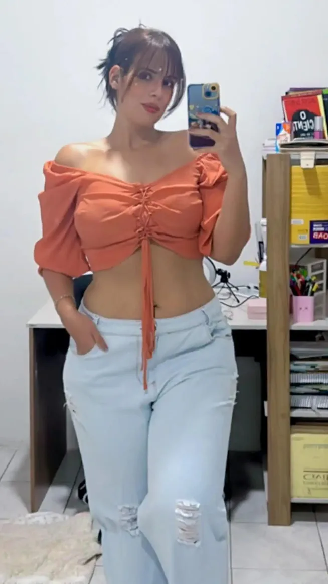 Hanna no mês 6