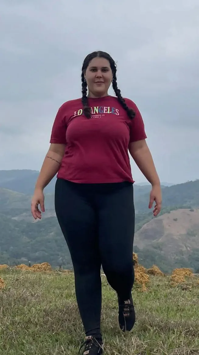 Bianca no mês 1